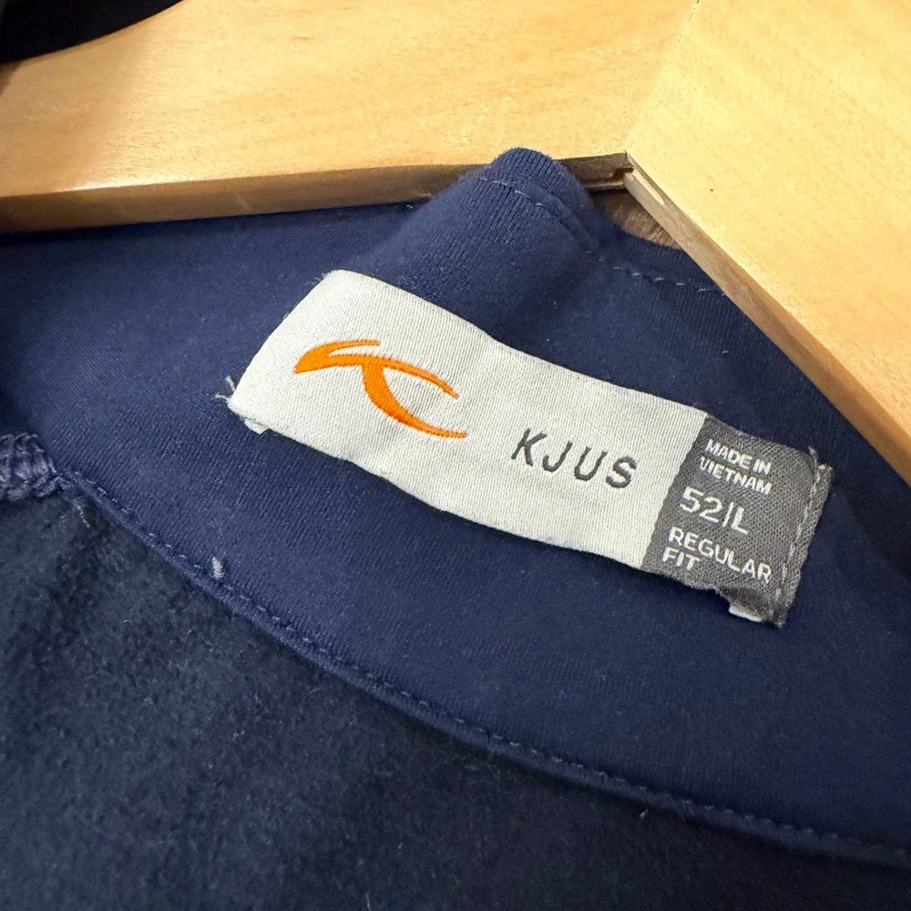 KJUS navy blue